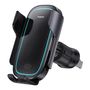 Wireless Charging Car Mount Baseus MilkyWay Pro 15W (black), Baseus C40357000111-00