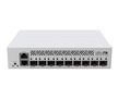 MikroTik CRS310-1G-5S-4S+IN | Switch | 1x RJ45 1000Mb/s, 5x SFP, 4x SFP+, RouterOS L5, MIKROTIK CRS310-1G-5S-4S+IN 4752224007827