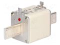 Fuse: fuse; 315A; 500VAC; 250VDC; gG,gL; ceramic,industrial; NH2 BUSSMANN 315NHG2B