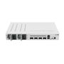 MikroTik CRS504-4XQ-IN | Switch | Cloud Router Switch, 4x 100G QSFP28, 1x RJ45 100Mb/s, MIKROTIK CRS504-4XQ-IN 4752224007407