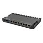 MikroTik RB5009UPr+S+IN | Router | 7x RJ45 1000Mb/s PoE, 1x RJ45 2.5Gb/s PoE, 1x SFP+, 1x USB 3.0, MIKROTIK RB5009UPR+S+IN