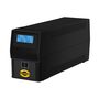 Orvaldi i650LCD USB | UPS | 600VA/360W, 7Ah, 4x IEC, ORVALDI ID650IEC 5904006036894