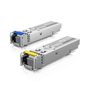 Ubiquiti UACC-OM-SM-1G-S-20 | SFP Module | BIDI, SM, Simplex LC, 1.25Gbps, 3km, UBIQUITI UACC-OM-SM-1G-S-20 0810010076991