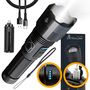 Extralink EFL-1126 Thor | LED Flashlight | 1000lm, EXTRALINK EX.30806 5905090330806