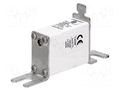 Fuse: fuse; 100A; 690VAC; aR,quick blow; ceramic,industrial; NH000 BUSSMANN 170M1417