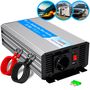 Extralink OPIP-1500W | Voltage converter | 12V, 1500W pure sine, EXTRALINK EX.31179 5905090331179