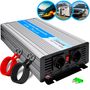 Extralink OPIP-2000W | Voltage converter | 12V, 2000W pure sine, EXTRALINK EX.31193 5905090331193