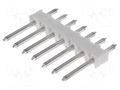 Connector: wire-board; socket; male; PIN: 7; KK 254; straight; THT MOLEX MX-4030-07A-102