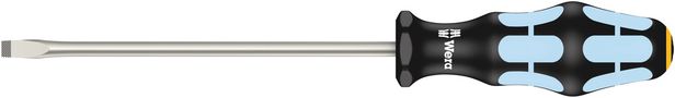 3334 Screwdriver for slotted screws, stainless, 1.2x6.5x150, Wera 05032005001