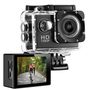 EXTRALINK A10 ACTION CAMERA BLACK, EXTRALINK EX.32121