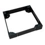 Extralink Plinth 600x600 Black | Plinth for standing network cabinets |, EXTRALINK EX.32169