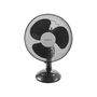 Emerio FN-114202.1 Black | Table Fan | 30cm, 3 speed settings, EMERIO FN-114202.1 7333282008482