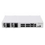 MikroTik CRS510-8XS-2XQ-IN | Switch | 2x 100G QSFP28, 8x 25G SFP28, 2x hot-swap, MIKROTIK CRS510-8XS-2XQ-IN 4752224008466