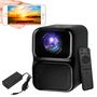 Wanbo TT | Projector | Auto Focus, Full HD 1080p, 650lm, Bluetooth 5.1, Wi-Fi 2.4GHz 5GHz, WANBO WANBO TT 6970885350252