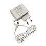 MIKROTIK MT13-052400-E15BG 5V 2.4A 12W USB POWER SUPPLY FOR HAP AX LITE (L41G-2AXD), TYPE C (EU), MIKROTIK MT13-052400-E15BG 0765617907189
