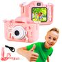 Extralink Kids Camera H29 Single Pink | Digital Camera | 1080P 30fps, 2.0" display, EXTRALINK EX.35764 5905090335764