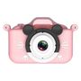 EXTRALINK KIDS CAMERA H31 SINGLE PINK, EXTRALINK EX.35771 5905090335771