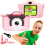 Extralink Kids Camera H31 Single Pink Digital Camera, 1080P 30fps, 2.0" Display, EXTRALINK EX.35771 5905090335771