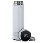 Extralink Smart Travel Mug White | Thermal mug | with temperature display, EXTRALINK MUG-SMART500 WHITE 5905090335825