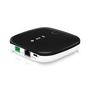 Ubiquiti UISP-FIBER-XGS | ONT | UISP Fiber XGS, 1x XGS-PON, 1x RJ45 10Gb/s, UBIQUITI UISP-FIBER-XGS-EU 0810084691236