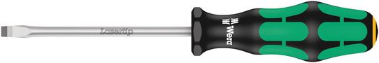 334 Screwdriver for slotted screws, 2.0x12.0x250, Wera 05110105001