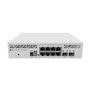 MikroTik CRS310-8G+2S+IN | Switch | 8x RJ45 2.5Gb/s, 2x SFP+, RouterOS L5, desktop, MIKROTIK CRS310-8G+2S+IN 4752224008367