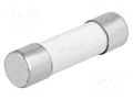 Fuse: fuse; 4A; 500VAC; gG; ceramic,cylindrical,industrial BUSSMANN C10G4