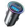 Car charger Joyroom  Joyroom JR-CCN04, A+C 60W, Joyroom JR-CCN04