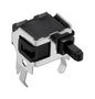 DETECTOR SWITCH, SPST, SOLDER, 5V, 10MA ESE11SH5