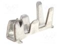 Contact; female; tinned; 0.03÷0.13mm2; cut from reel; crimped MOLEX MX-50079-8000