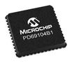 POE MANAGER, 4-PORT, -10 TO 85DEG C PD69104B1ILQ-TR