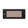 Extralink Premium 4U 600x450 Black | Rack cabinet | tool-free mounting, wall-mounted, EXTRALINK EX.39274 5905090339274