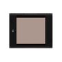 Extralink Premium 9U 600x600 Black | Rack cabinet | tool-free mounting, wall-mounted, EXTRALINK EX.39359 5905090339359