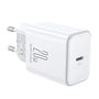 Charger Joyroom JR-TCF06 Flash PD, 20W (White), Joyroom JR-TCF06 White