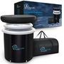 Extralink Foldable Ice Bath Tub for Cold Therapy, EXTRALINK EX.31269 5906168631269