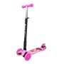 EXTRALINK KIDS SCOOTER TIGER TURBO PINK, EXTRALINK EX.31498 5906168631498