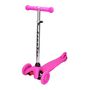 EXTRALINK KIDS SCOOTER CHASE RACER PINK, EXTRALINK EX.31511 5906168631511