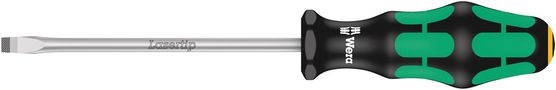 334 Screwdriver for slotted screws, 1.0x6.0x125, Wera 05007620001