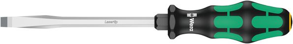 334 SK Screwdriver for slotted screws, 1.6x9.0x150, Wera 05007676001