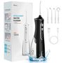 Extralink Beauty Intelligent Water Flosser L8 Black, 2000mAh, IPX7, EXTRALINK EX.31696 5906168631696