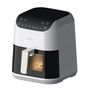 Air Fryer Deerma DEM-KZ130W, Deerma DEM-KZ130W