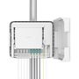 Ubiquiti UISP-Box-Plus | Weatherproof enclosure | for UISP Switch Plus, IPX6, UBIQUITI UISP-BOX-PLUS 0810084692196