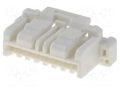 Connector: wire-board; plug; female; CLIK-Mate; 1.5mm; PIN: 8; 1x8 MOLEX MX-502578-0800