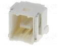 Connector: wire-board; socket; male; PIN: 2; CLIK-Mate; horizontal MOLEX MX-502585-0270
