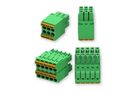 Teltonika PR5MEC15 | Connectors set | 2x 5pin, 2x 3pin, TELTONIKA TELTONIKA PR5MEC15 4779051840427