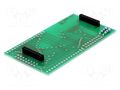 PCB board; PIN: 18; 2x9; 2.54mm DISPLAY VISIONS EA9907-DIP