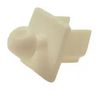 DUST COVER, WHITE, USB 3.0 B CONN CP30296W