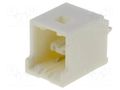 Connector: wire-board; socket; male; CLIK-Mate; 1.5mm; PIN: 2; THT MOLEX MX-503159-0210