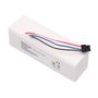 Xiaomi Robot 1C P1904-4S1P-MM, 3200mAh, 47.36Wh | Replacement Battery | STYTJ01ZHM Mijia 1C P1904-4S1P-MM (Dreame MC1808), EXTRALINK ROBOT 1C INR18650 MA1-4S1P-SC