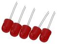 LED, RED, 130MCD, 630NM MP-703-1067